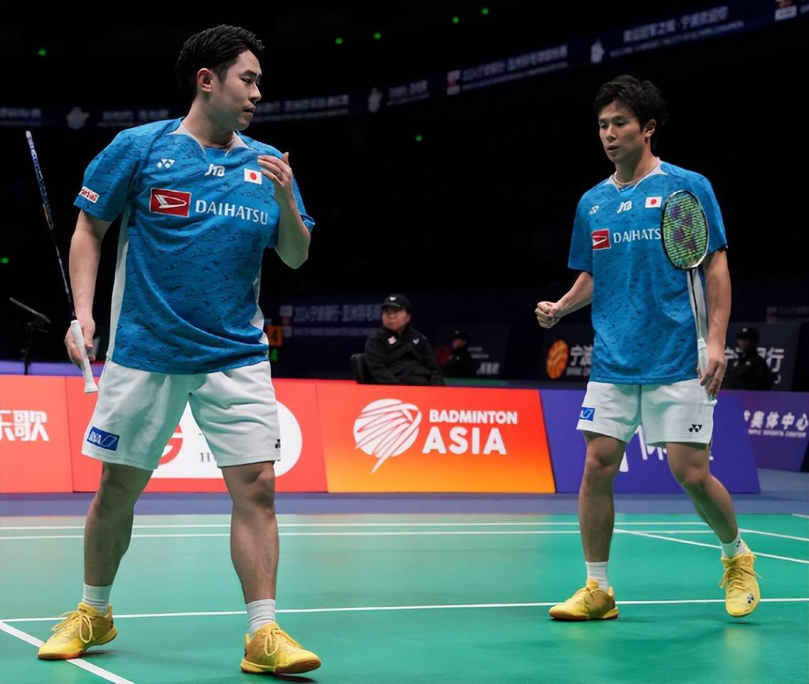 日本队翻盘丹麦队，陈雨菲统治全场