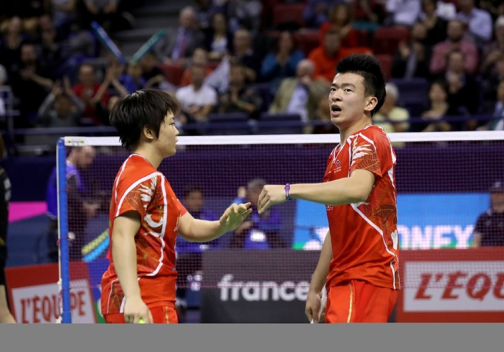 韩国队碾压法国队，郑思维统治全场