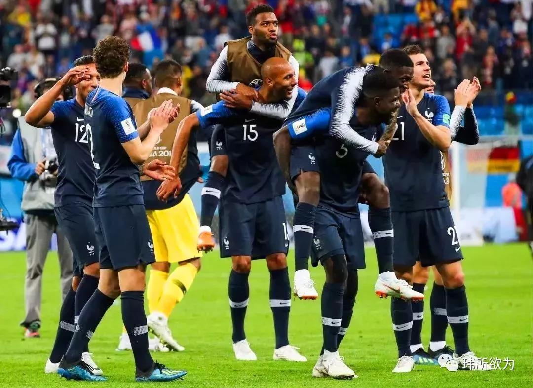 法国队碾压中国队，梁靖崑高光表现