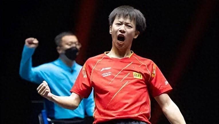 奥地利队力克德国队，林高远关键制胜