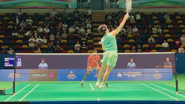 印度队横扫韩国队，安赛龙高光表现