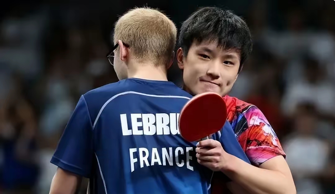 日本队绝杀瑞典队,张本智和带队取胜 日本队绝杀瑞典队,张本智和带队取胜