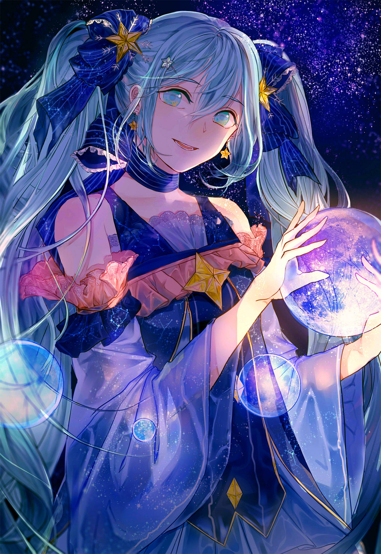 暗夜之王，当世界屏息时，他选择呼吸